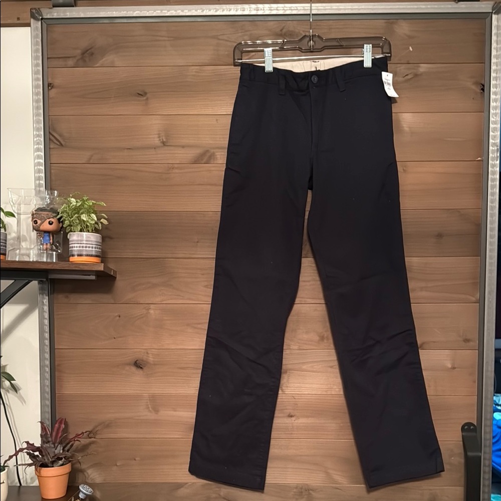 GAP Kids Black Casual Pants
